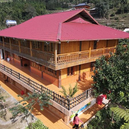 Muong Hoa Hmong Homestay Sa Pa Ngoại thất bức ảnh