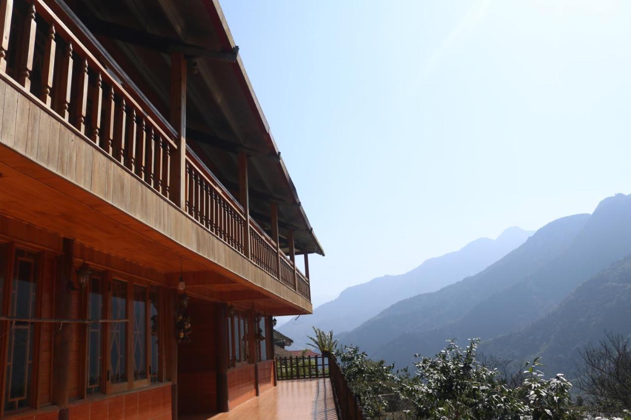 Muong Hoa Hmong Homestay Sa Pa Ngoại thất bức ảnh