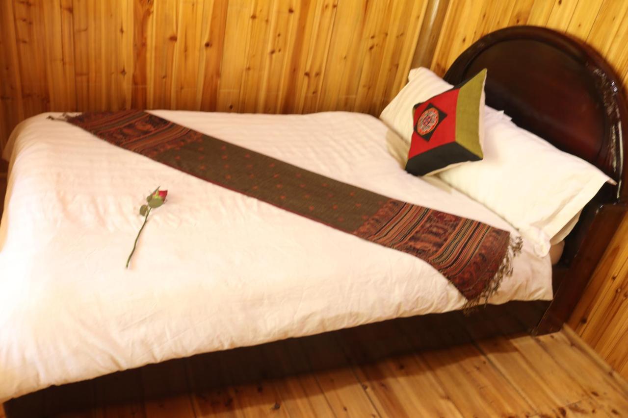 Muong Hoa Hmong Homestay Sa Pa Ngoại thất bức ảnh