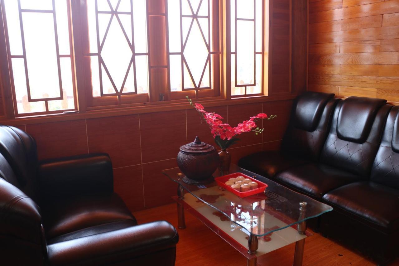 Muong Hoa Hmong Homestay Sa Pa Ngoại thất bức ảnh