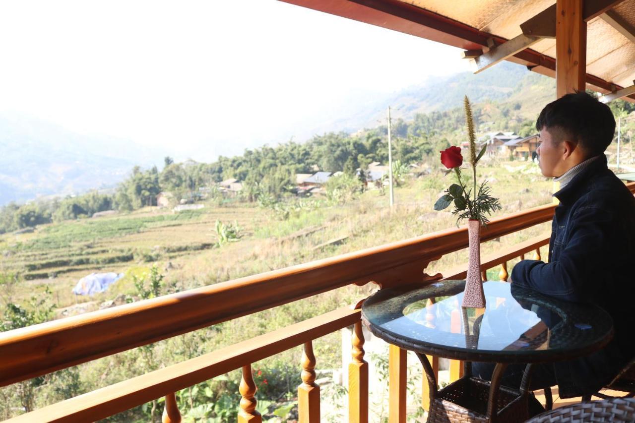 Muong Hoa Hmong Homestay Sa Pa Ngoại thất bức ảnh