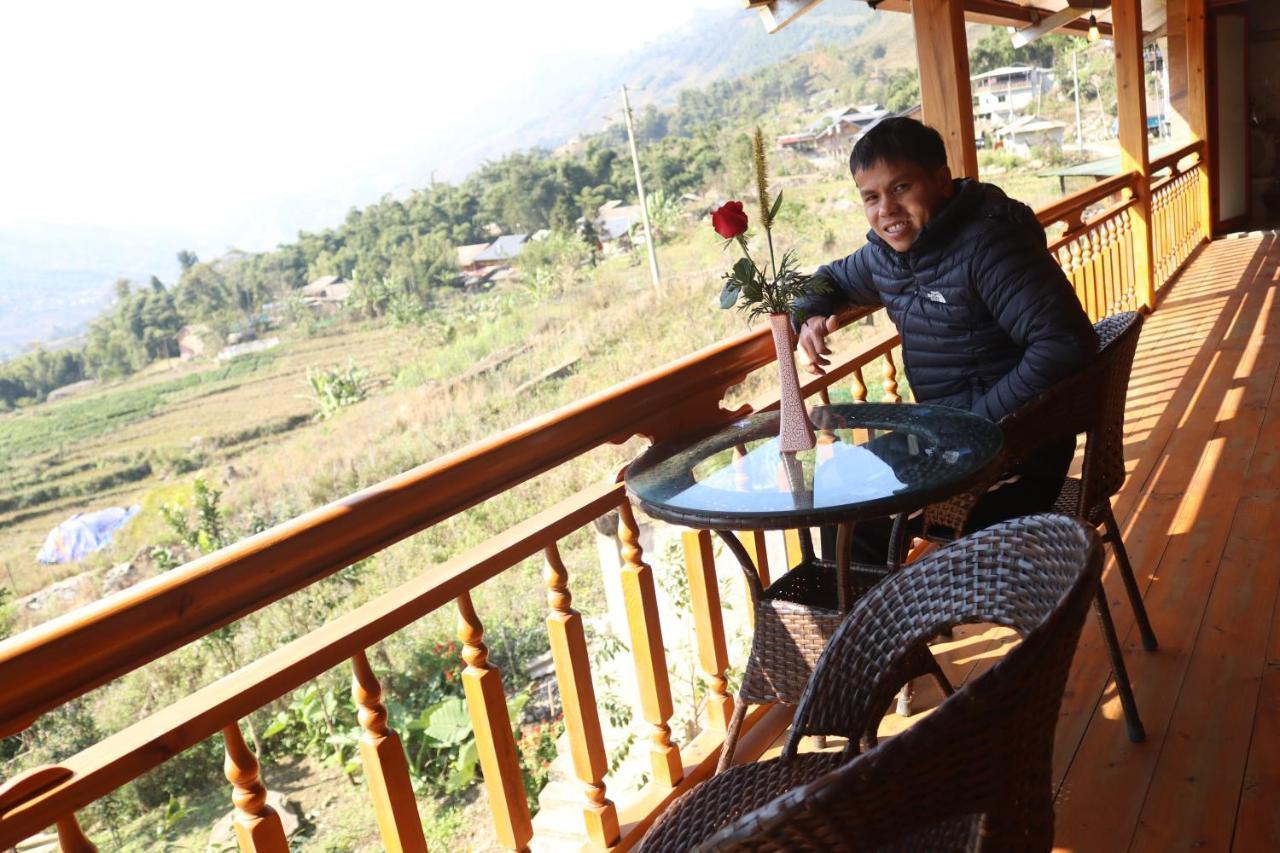 Muong Hoa Hmong Homestay Sa Pa Ngoại thất bức ảnh