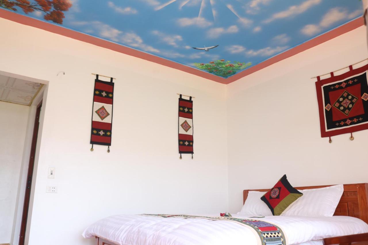 Muong Hoa Hmong Homestay Sa Pa Ngoại thất bức ảnh