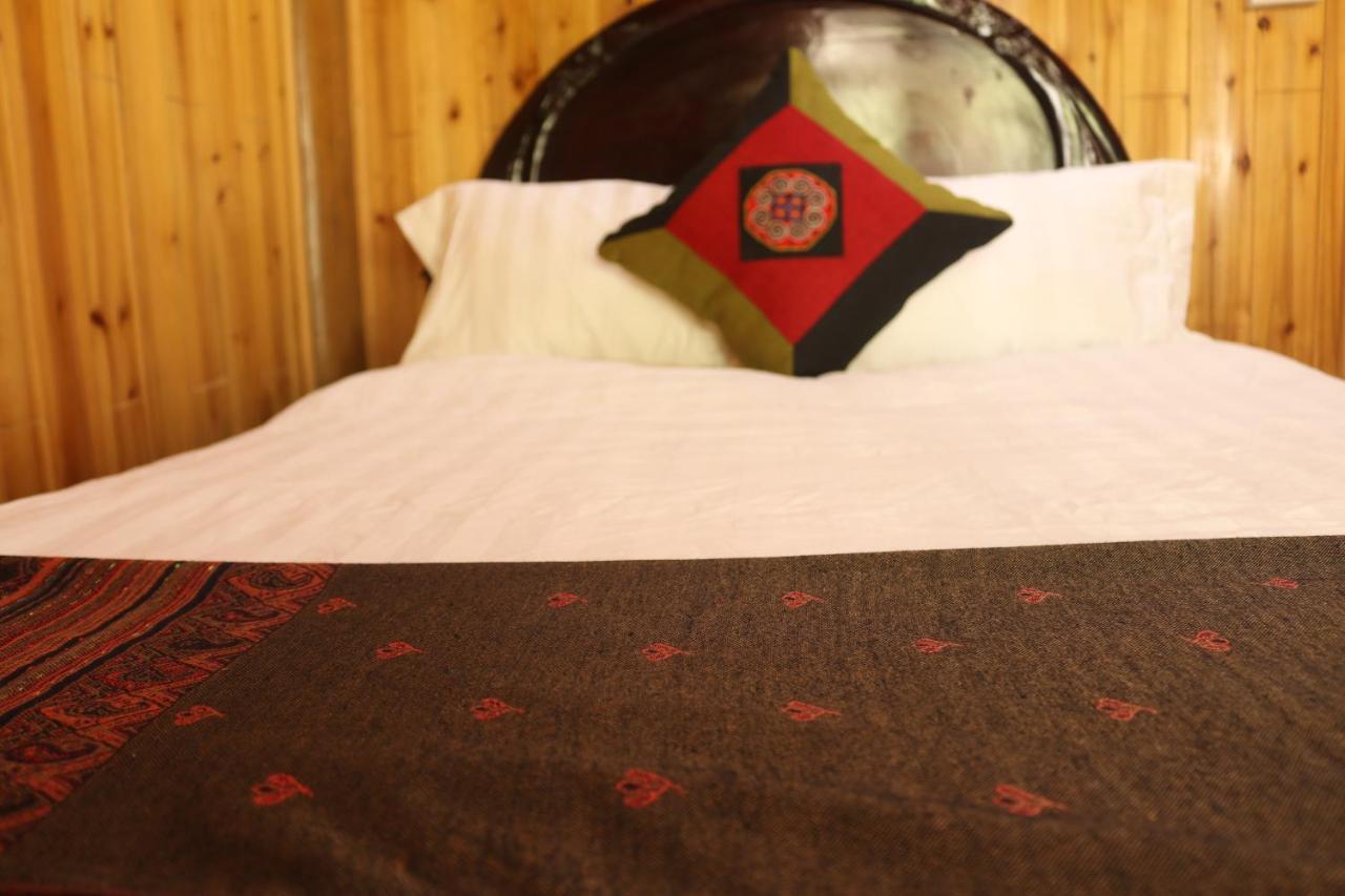 Muong Hoa Hmong Homestay Sa Pa Ngoại thất bức ảnh