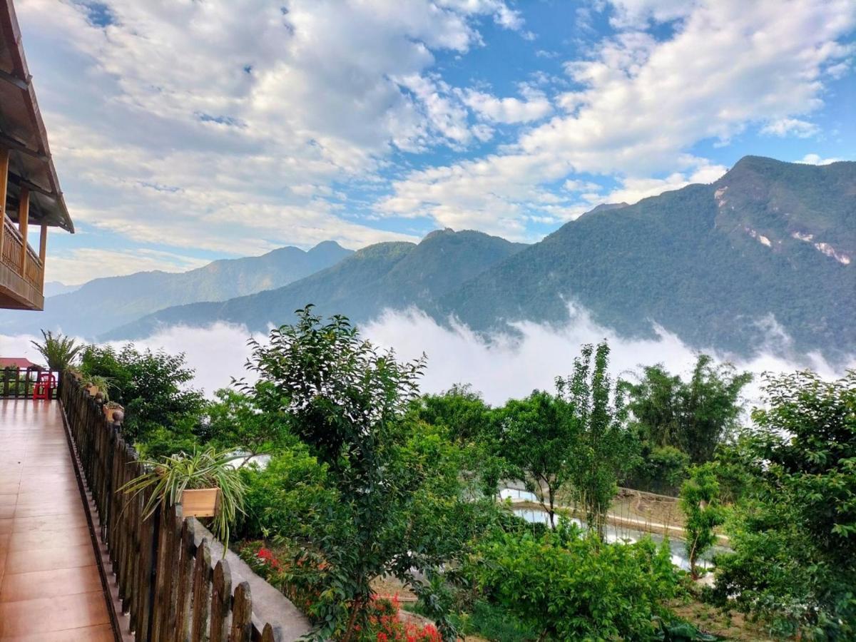 Muong Hoa Hmong Homestay Sa Pa Ngoại thất bức ảnh