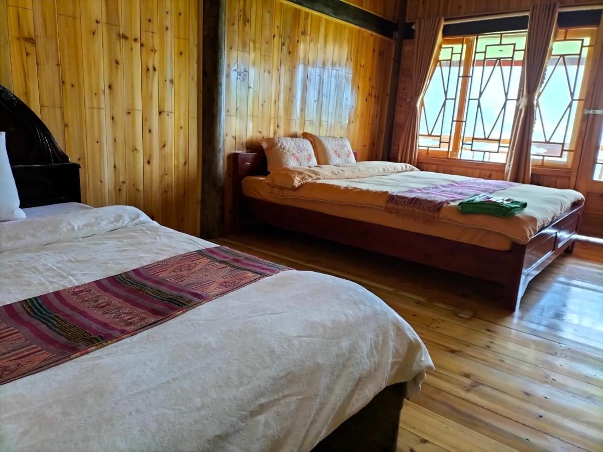 Muong Hoa Hmong Homestay Sa Pa Ngoại thất bức ảnh