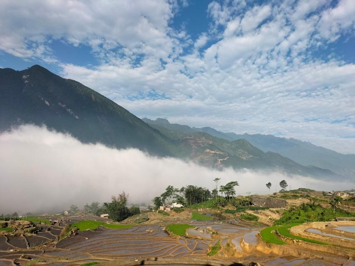 Muong Hoa Hmong Homestay Sa Pa Ngoại thất bức ảnh