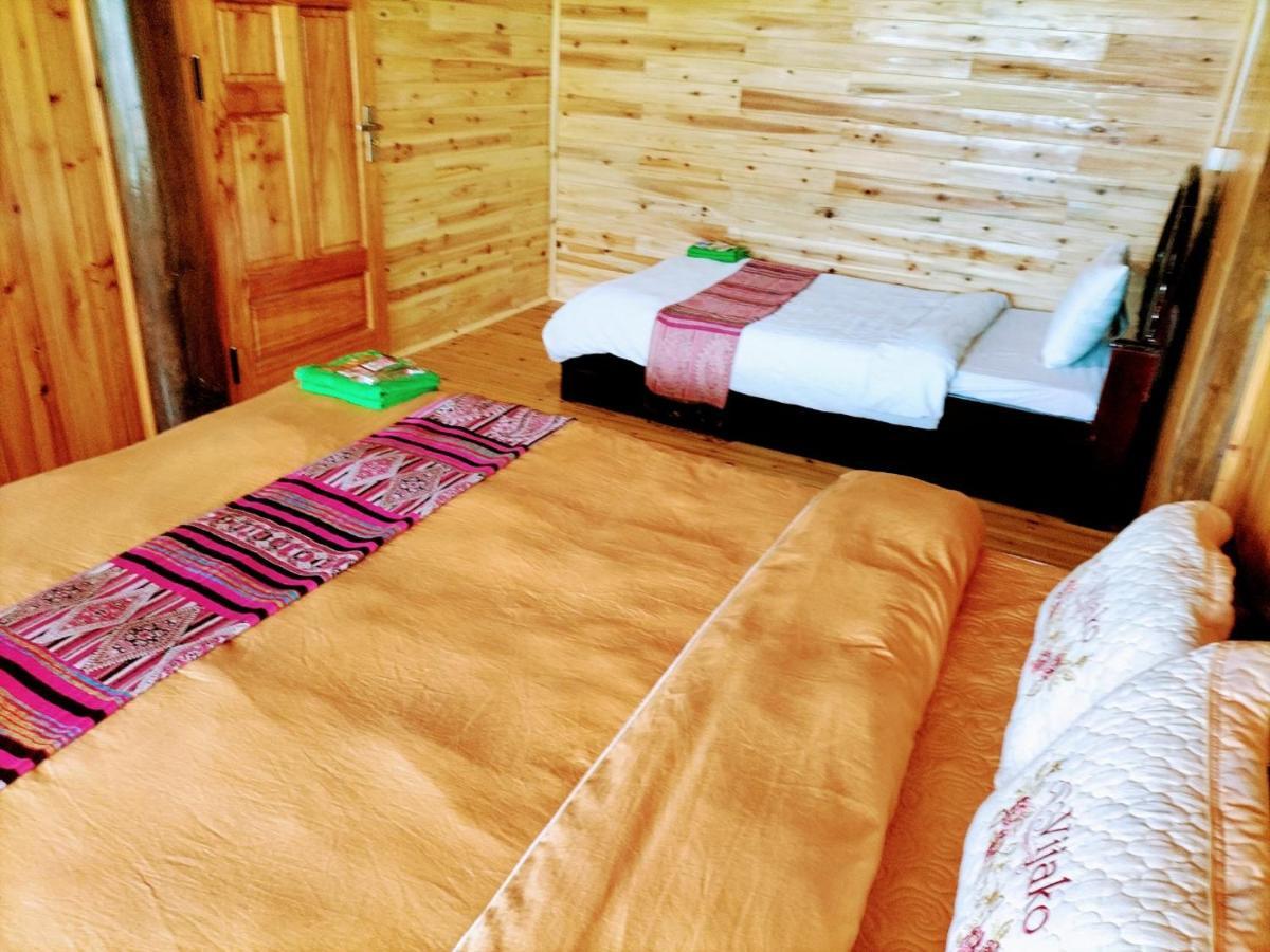 Muong Hoa Hmong Homestay Sa Pa Ngoại thất bức ảnh