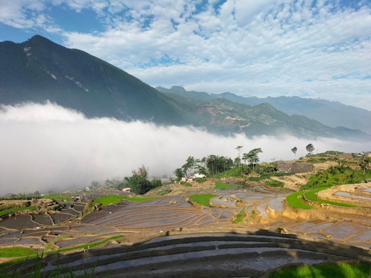 Muong Hoa Hmong Homestay Sa Pa Ngoại thất bức ảnh