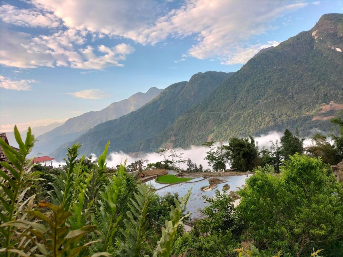 Muong Hoa Hmong Homestay Sa Pa Ngoại thất bức ảnh