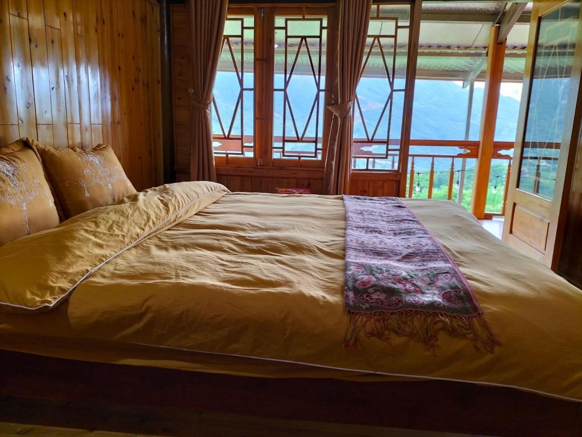 Muong Hoa Hmong Homestay Sa Pa Ngoại thất bức ảnh