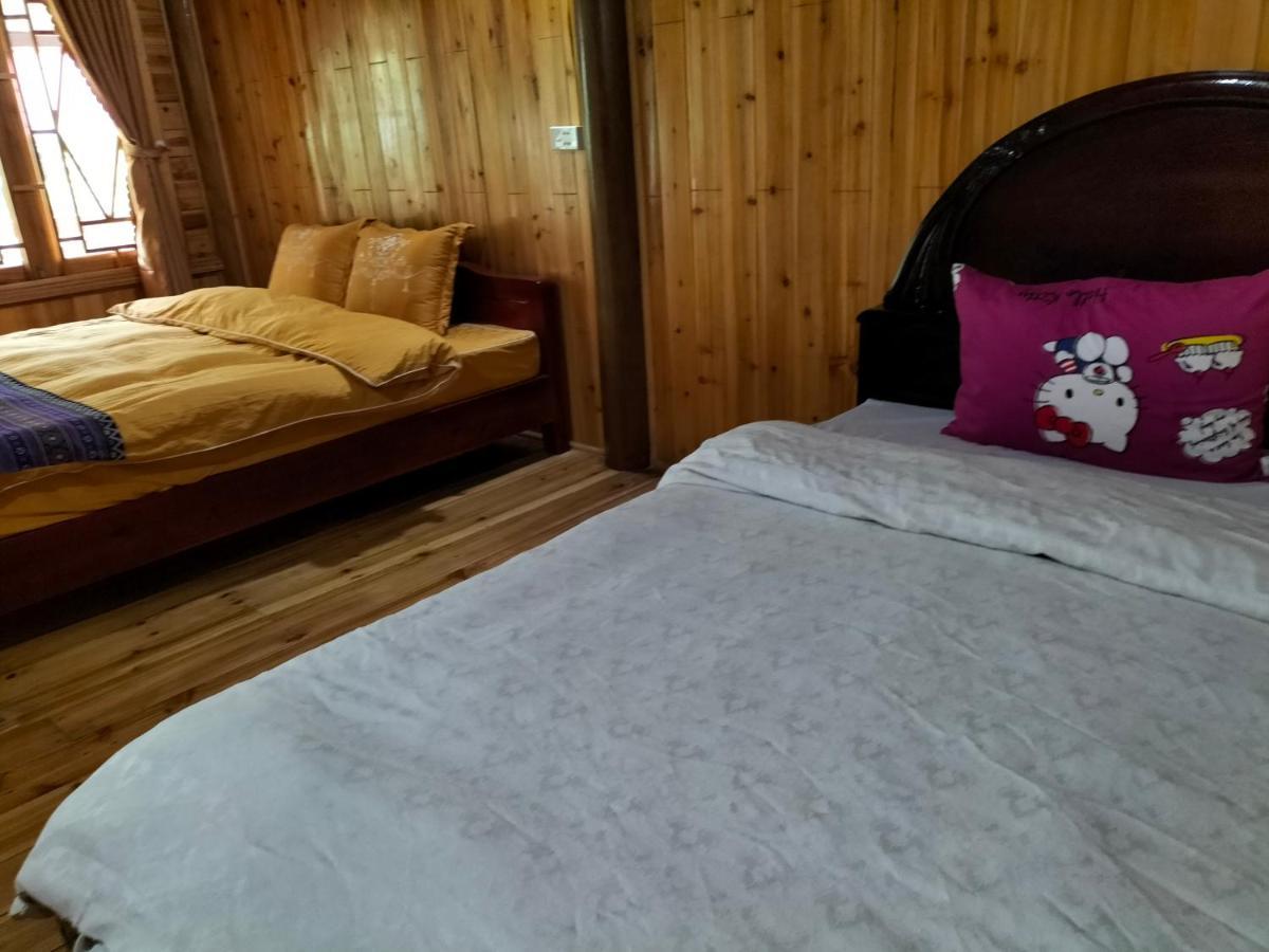 Muong Hoa Hmong Homestay Sa Pa Ngoại thất bức ảnh