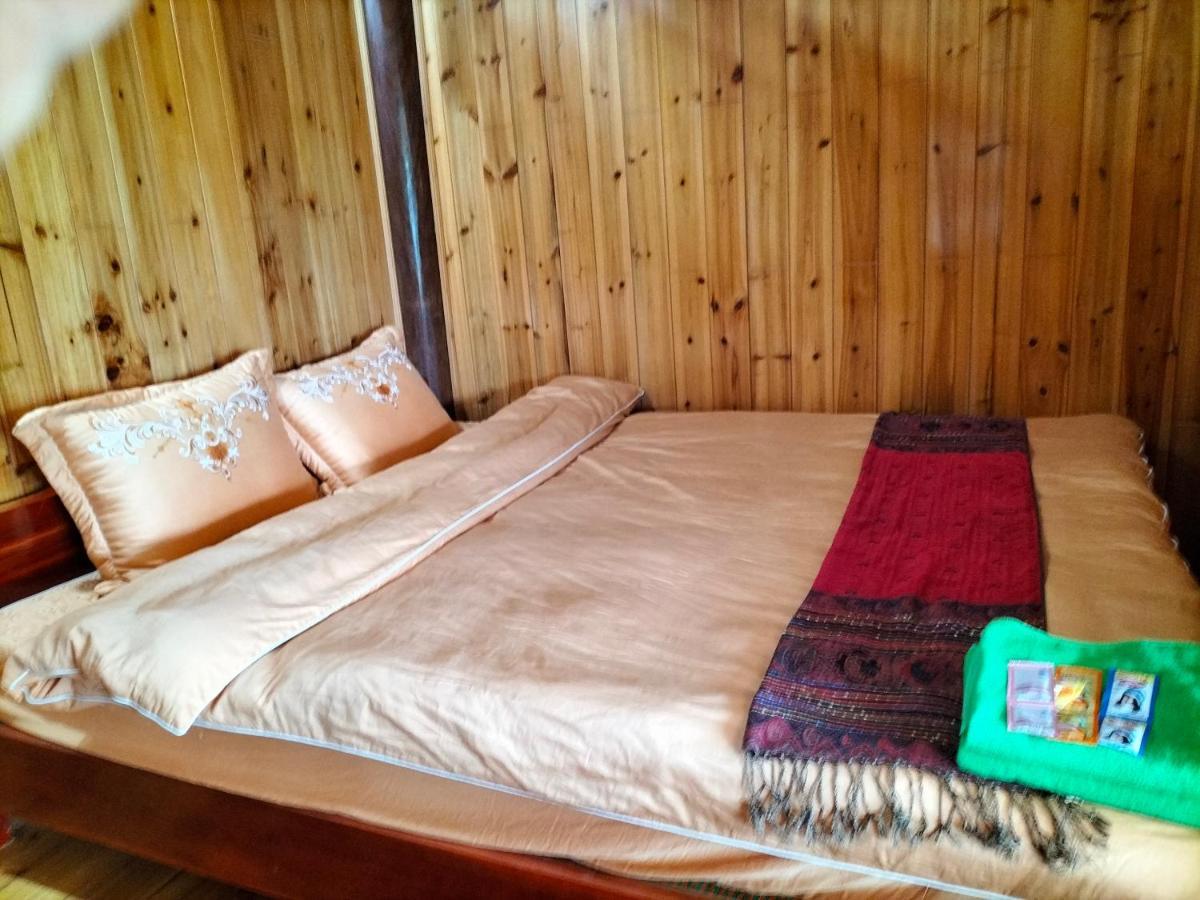 Muong Hoa Hmong Homestay Sa Pa Ngoại thất bức ảnh