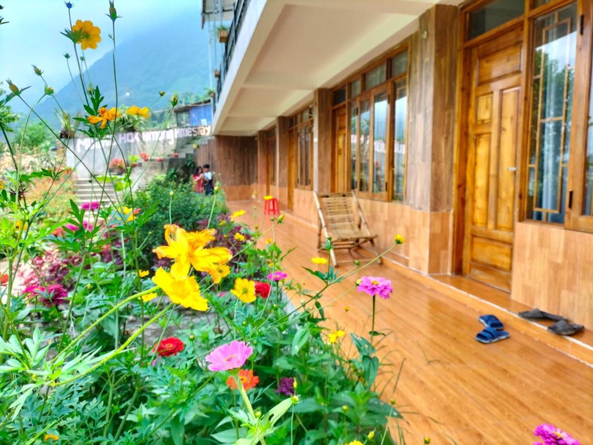 Muong Hoa Hmong Homestay Sa Pa Ngoại thất bức ảnh