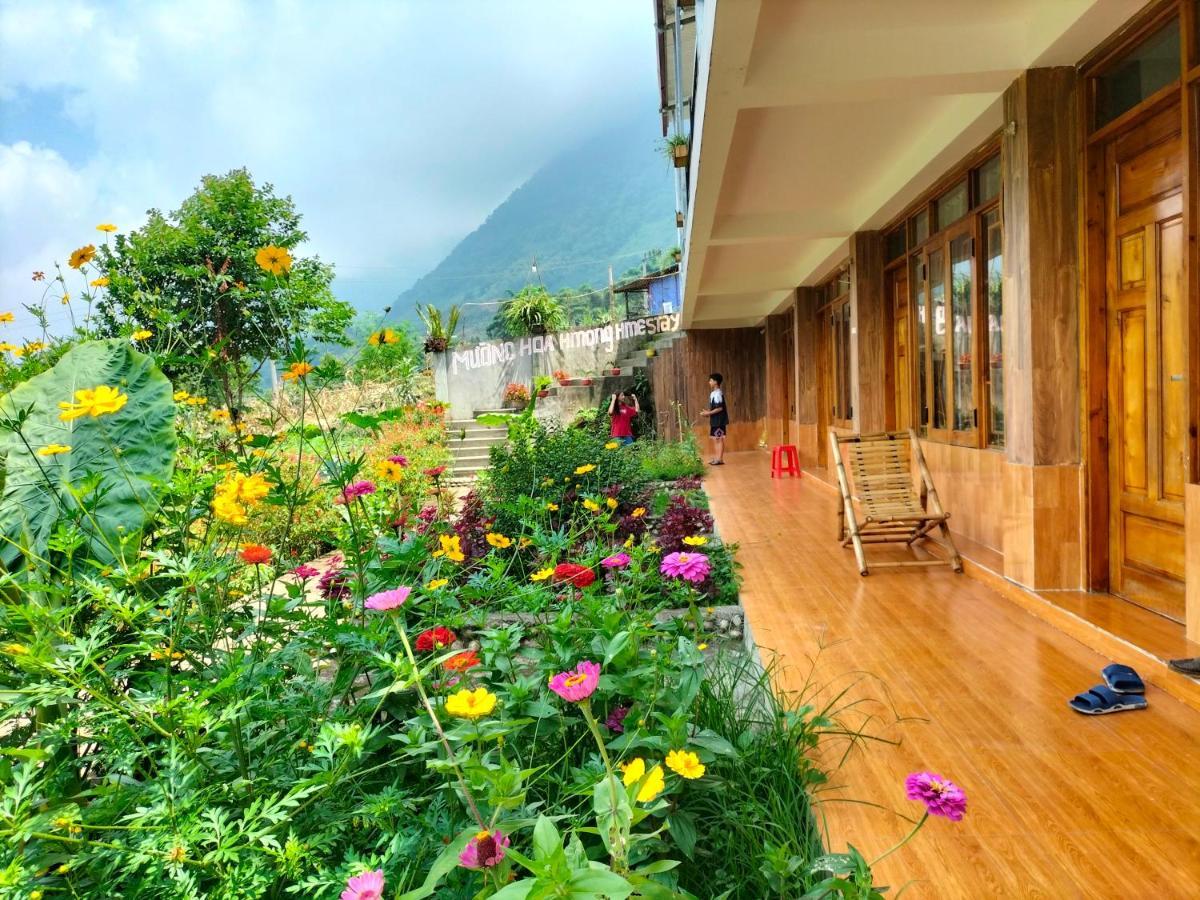 Muong Hoa Hmong Homestay Sa Pa Ngoại thất bức ảnh