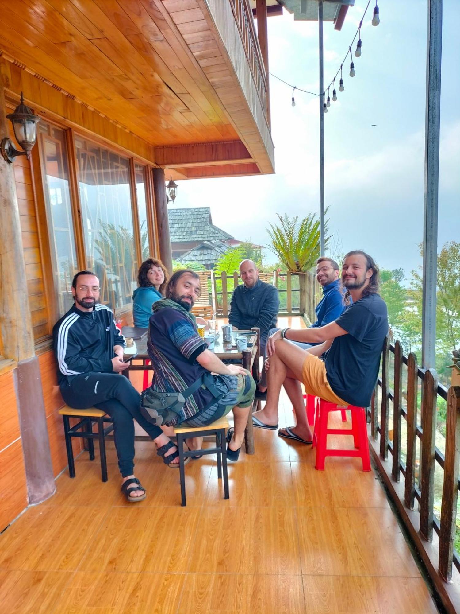 Muong Hoa Hmong Homestay Sa Pa Ngoại thất bức ảnh
