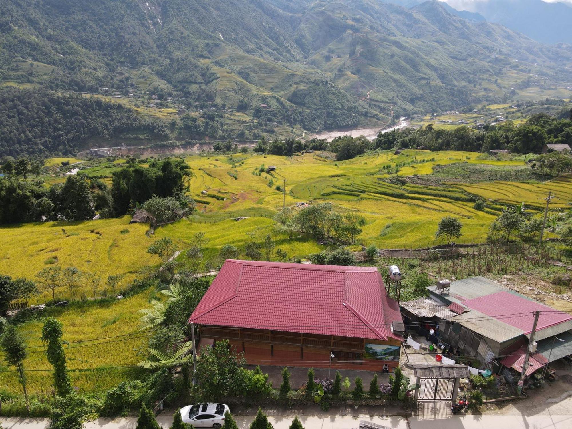Muong Hoa Hmong Homestay Sa Pa Ngoại thất bức ảnh