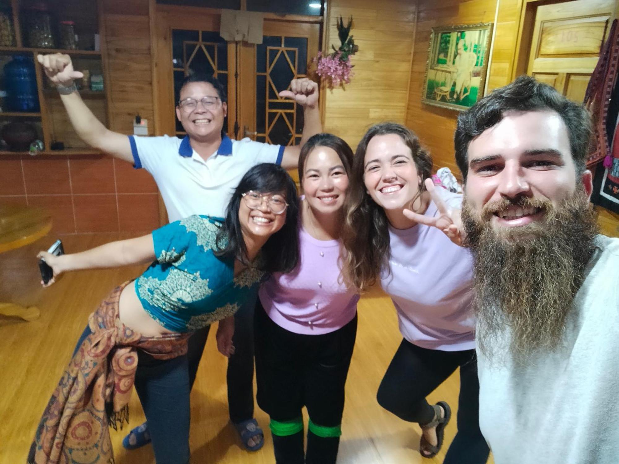 Muong Hoa Hmong Homestay Sa Pa Ngoại thất bức ảnh