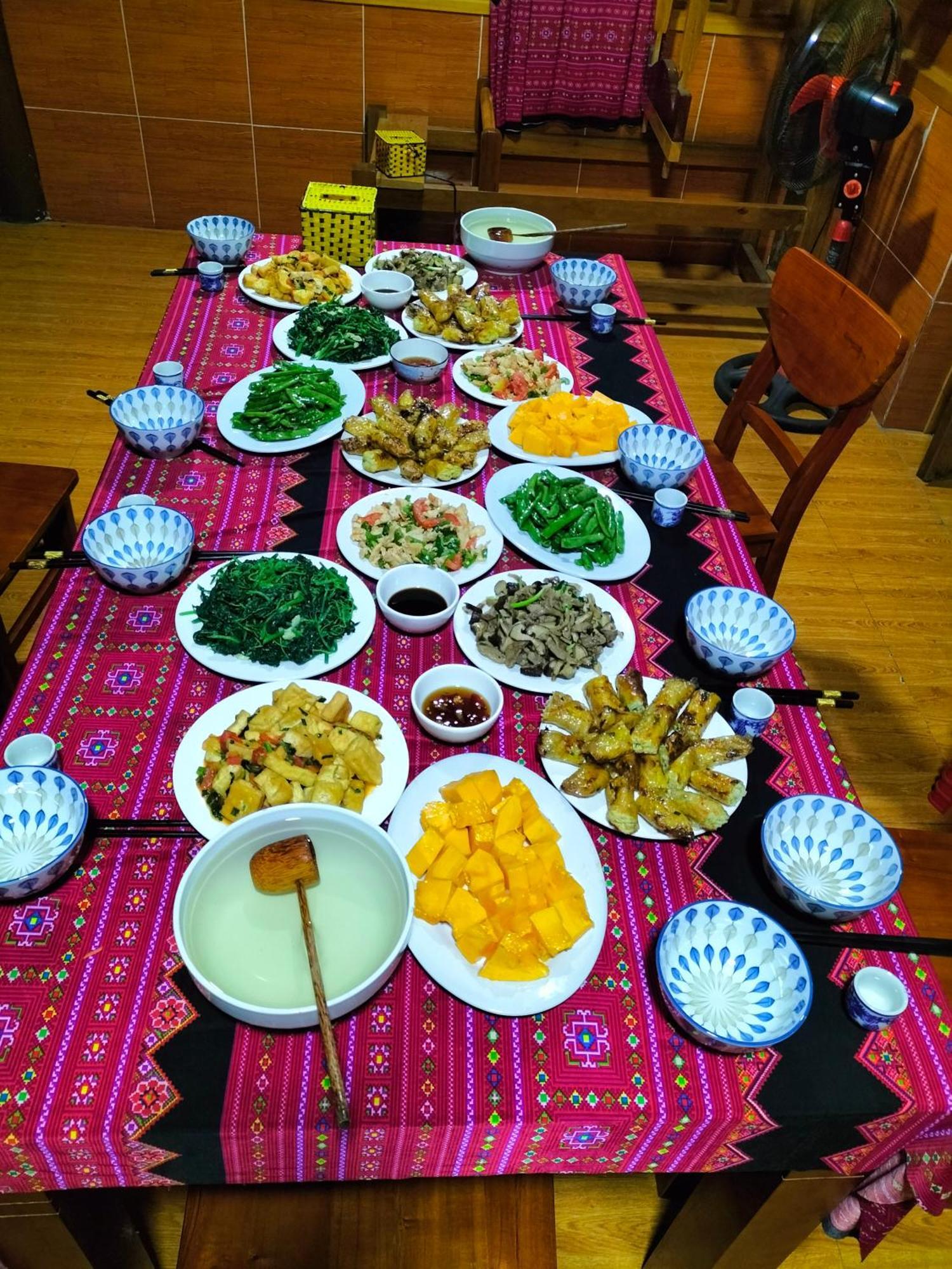 Muong Hoa Hmong Homestay Sa Pa Ngoại thất bức ảnh