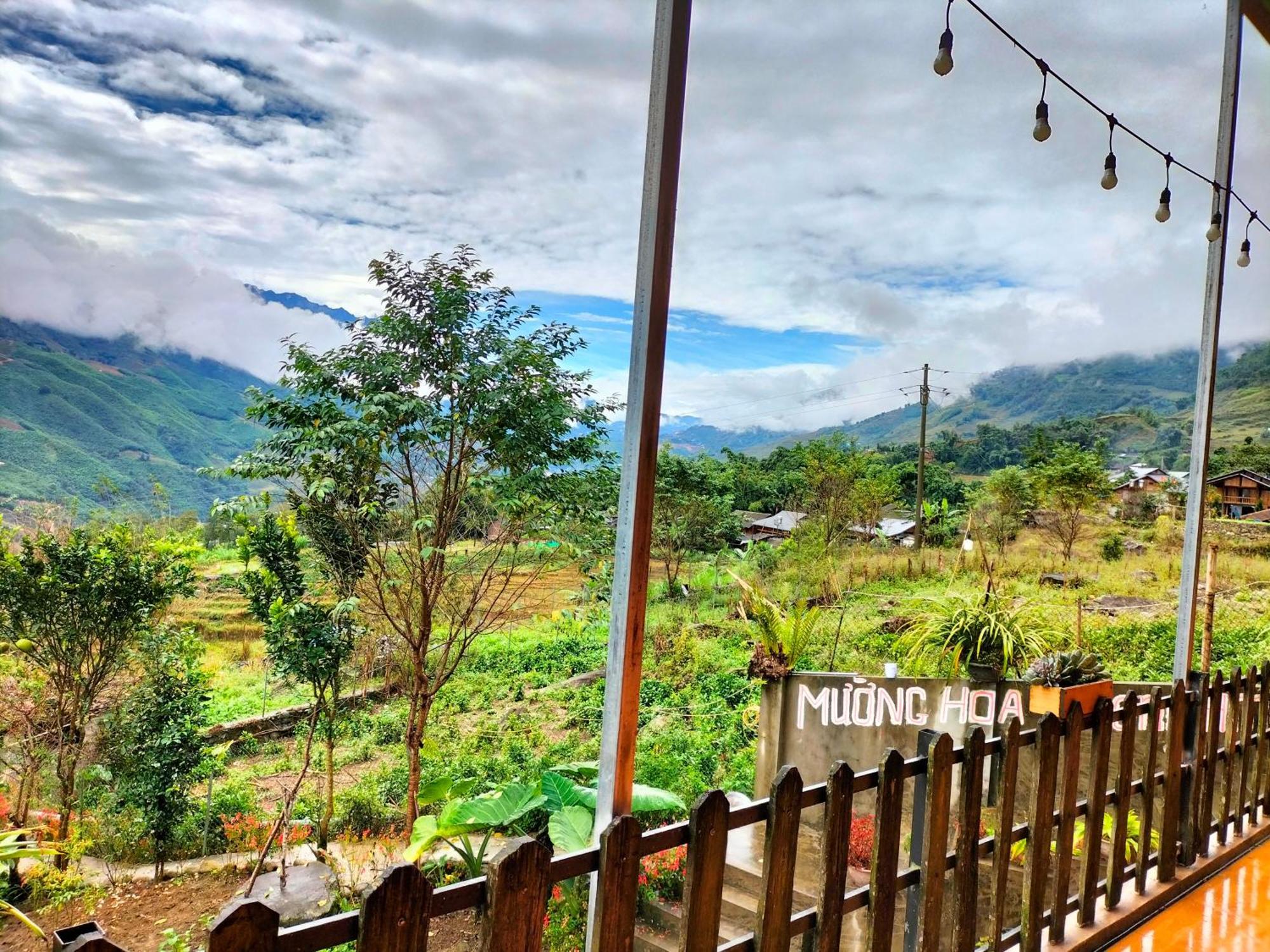 Muong Hoa Hmong Homestay Sa Pa Ngoại thất bức ảnh