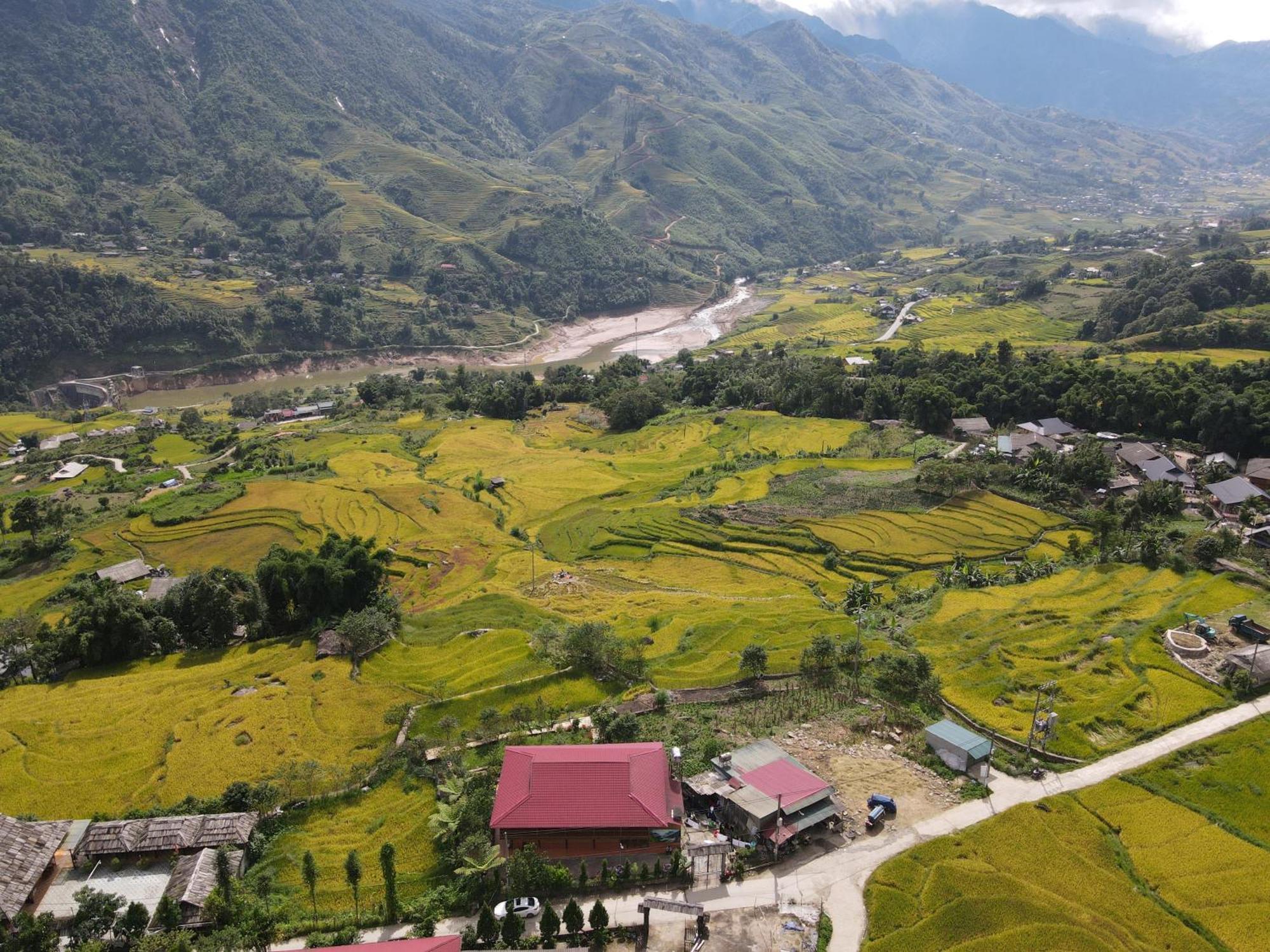 Muong Hoa Hmong Homestay Sa Pa Ngoại thất bức ảnh