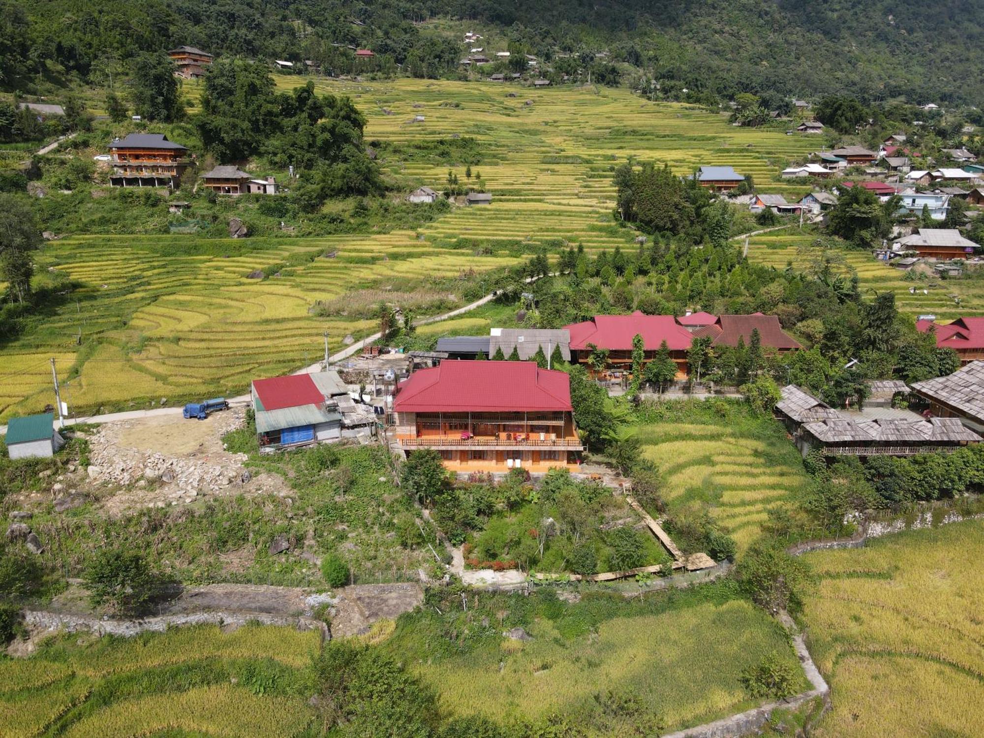 Muong Hoa Hmong Homestay Sa Pa Ngoại thất bức ảnh