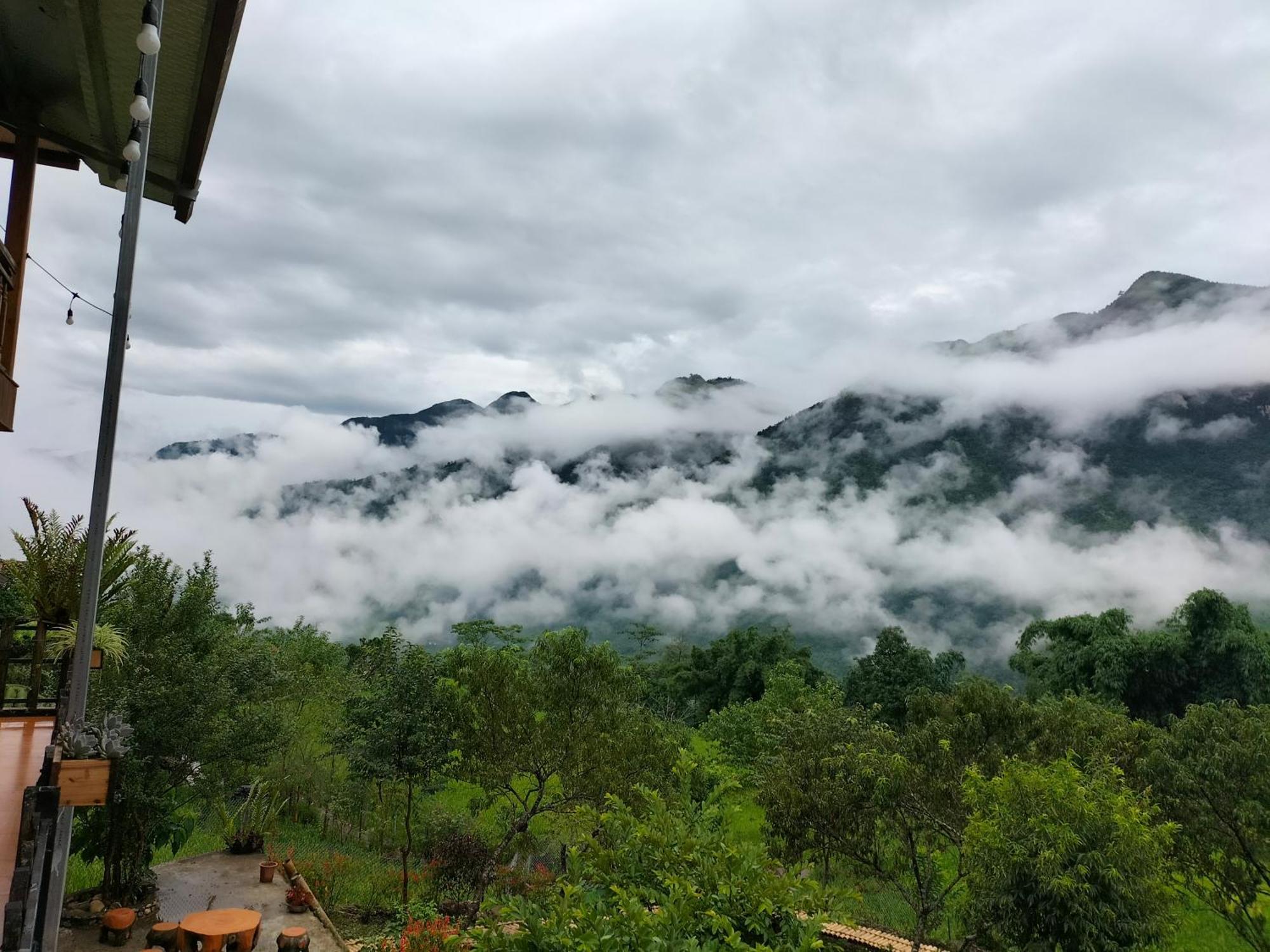 Muong Hoa Hmong Homestay Sa Pa Ngoại thất bức ảnh