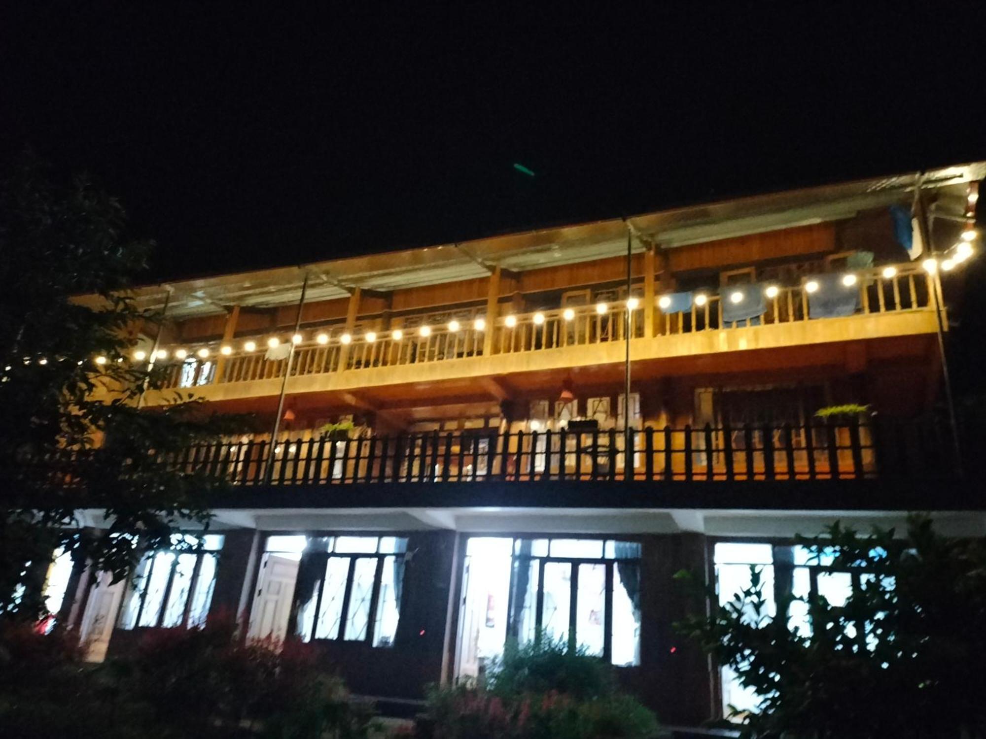 Muong Hoa Hmong Homestay Sa Pa Ngoại thất bức ảnh