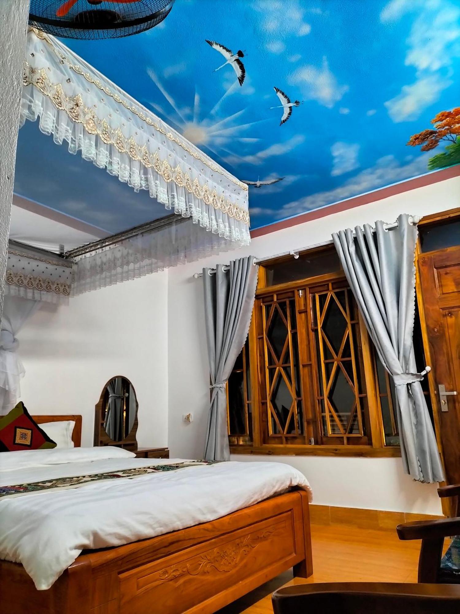 Muong Hoa Hmong Homestay Sa Pa Ngoại thất bức ảnh