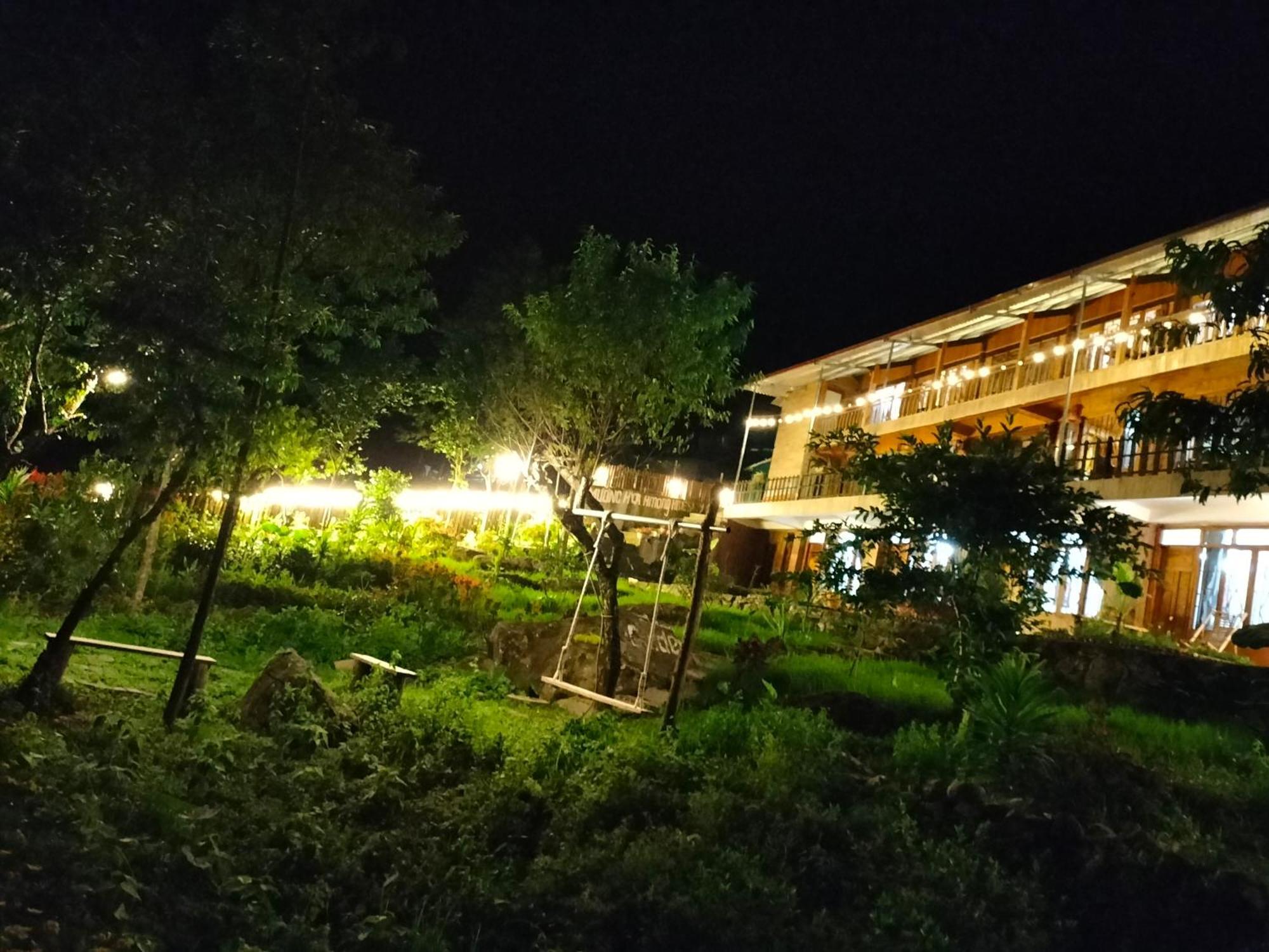 Muong Hoa Hmong Homestay Sa Pa Ngoại thất bức ảnh