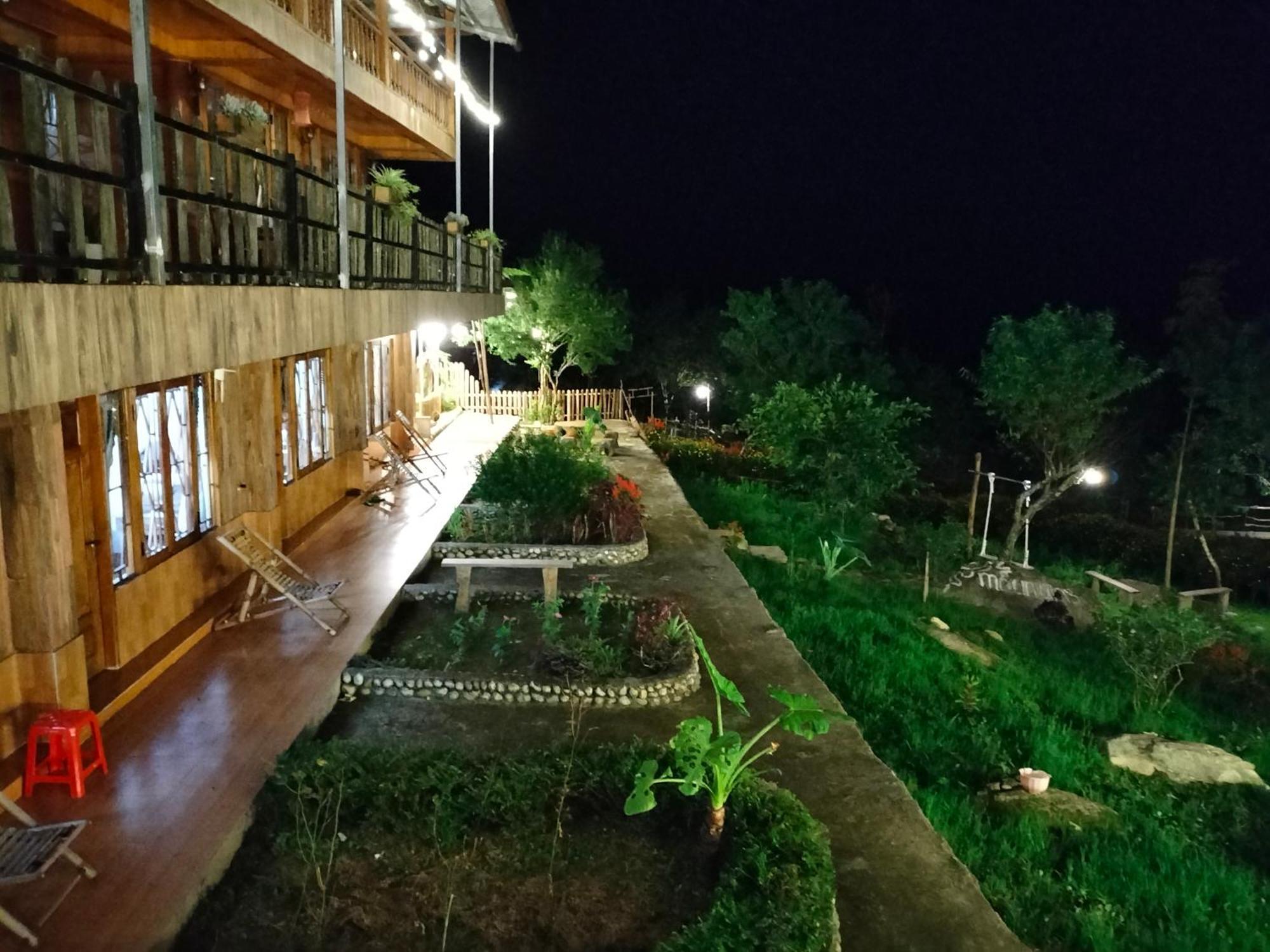 Muong Hoa Hmong Homestay Sa Pa Ngoại thất bức ảnh