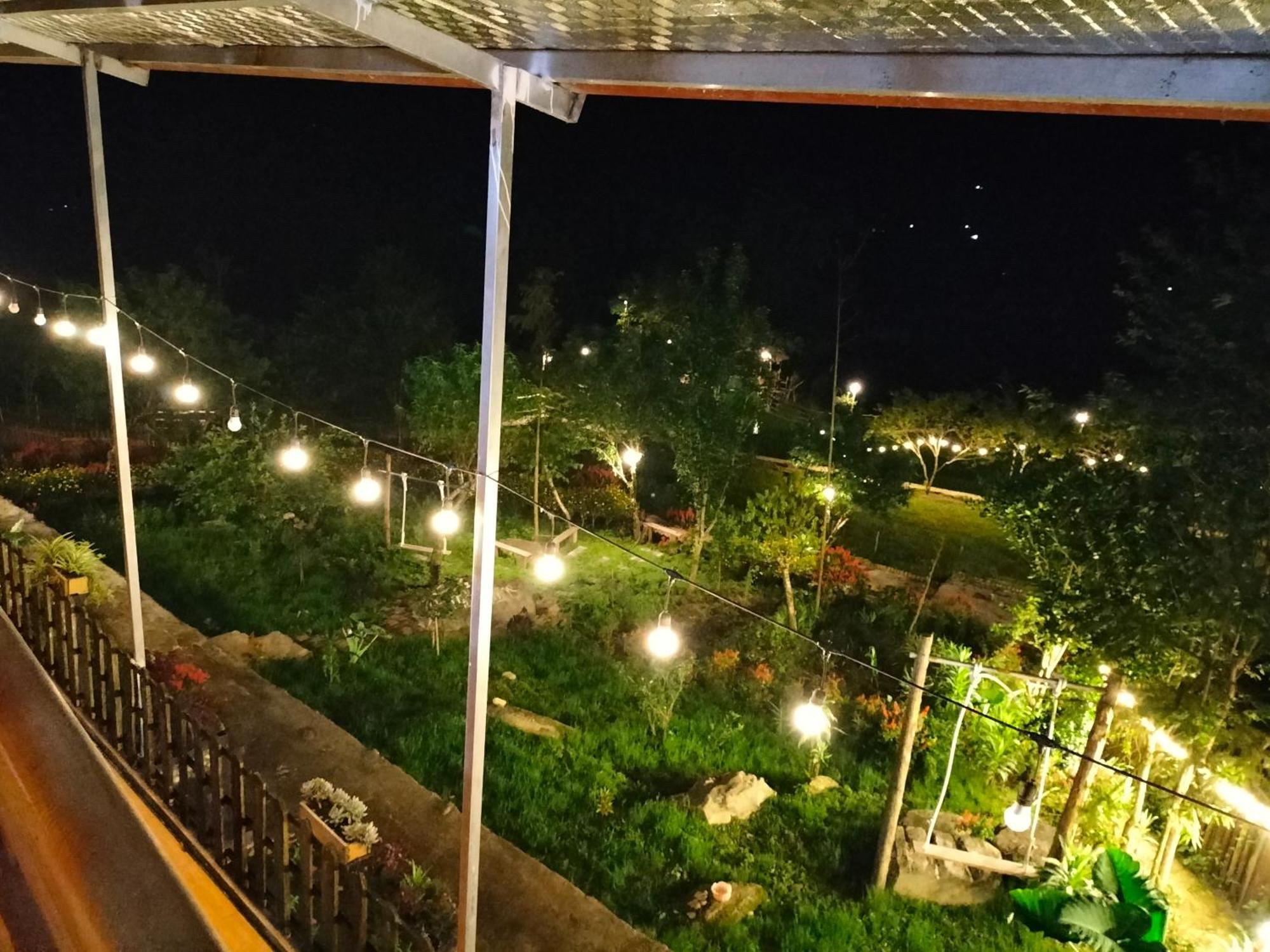 Muong Hoa Hmong Homestay Sa Pa Ngoại thất bức ảnh