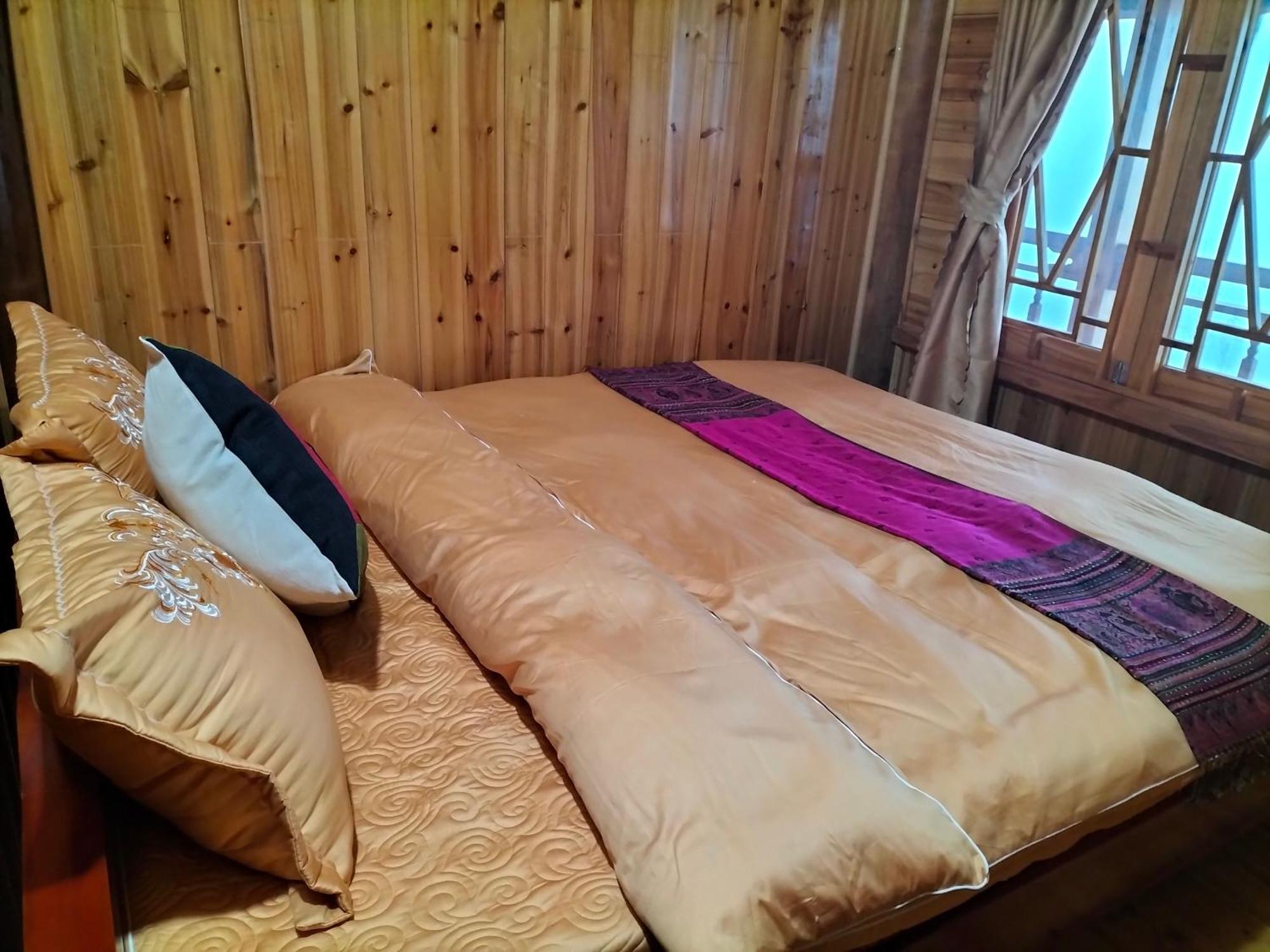 Muong Hoa Hmong Homestay Sa Pa Phòng bức ảnh