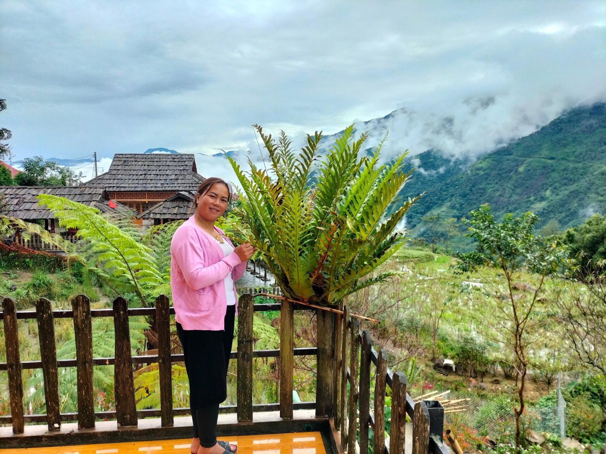 Muong Hoa Hmong Homestay Sa Pa Phòng bức ảnh