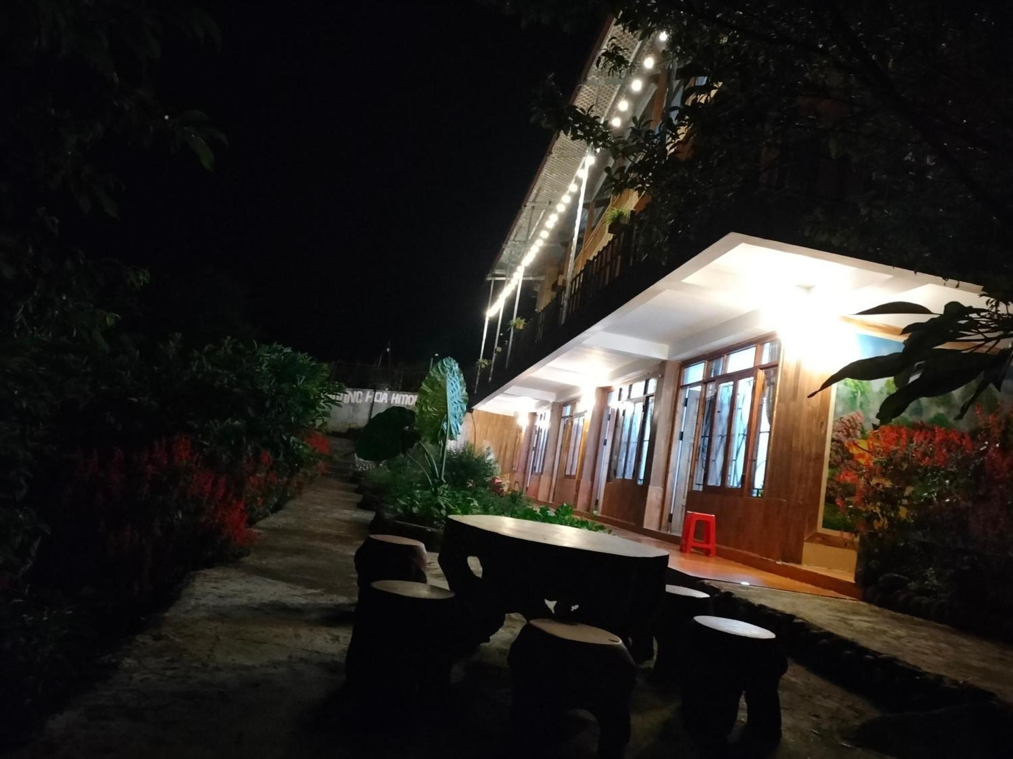 Muong Hoa Hmong Homestay Sa Pa Phòng bức ảnh