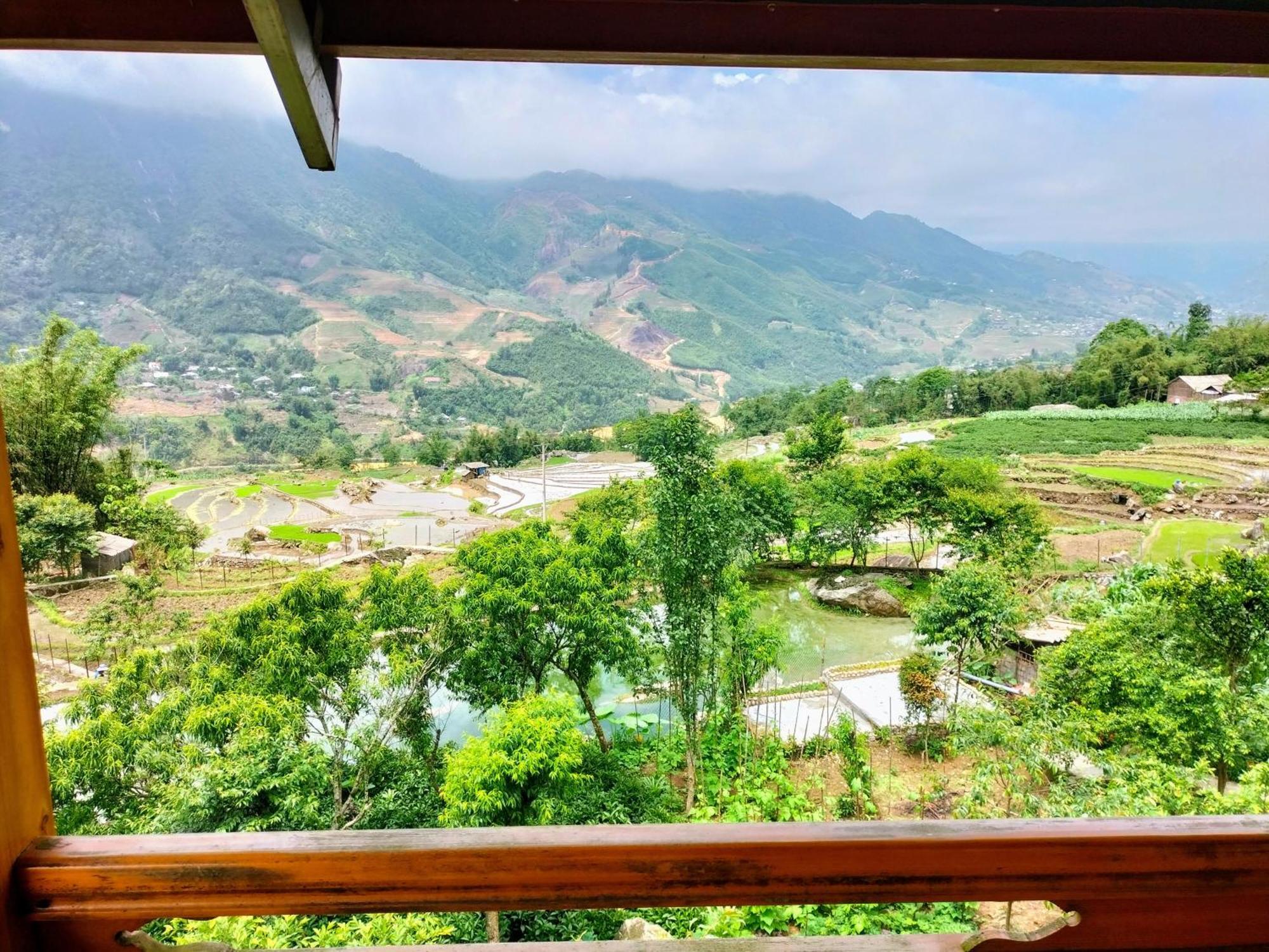 Muong Hoa Hmong Homestay Sa Pa Phòng bức ảnh
